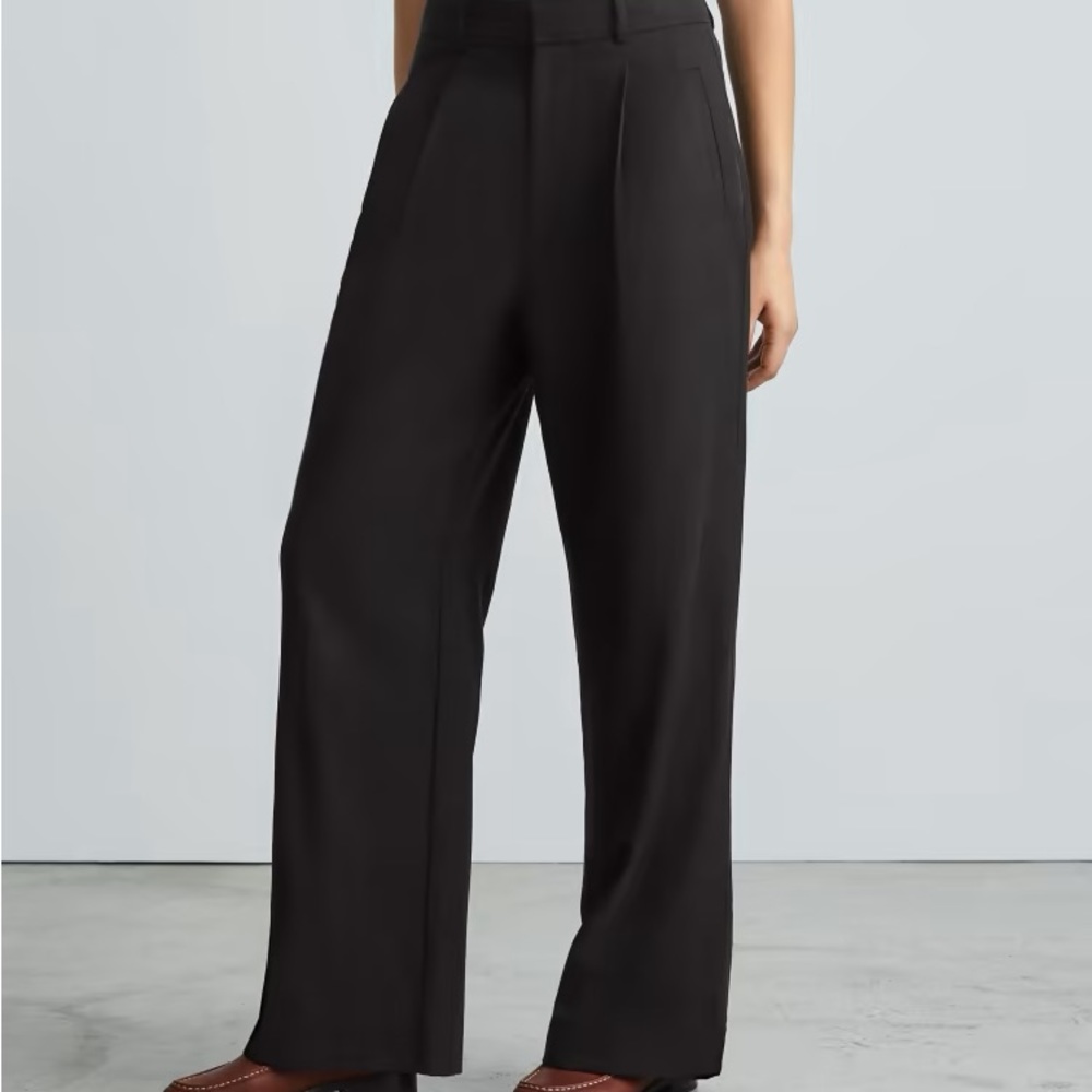 Way High Drape Pant
